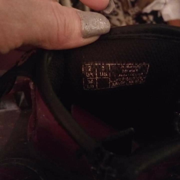 Dr. Martens 1460 combat boots size 3 - Picture 4 of 5